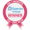 Hitwise Award winner