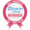 Hitwise Award Winner